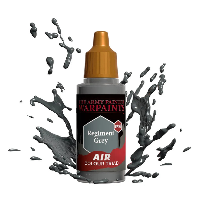 Warpaints Air - Regiment Grey