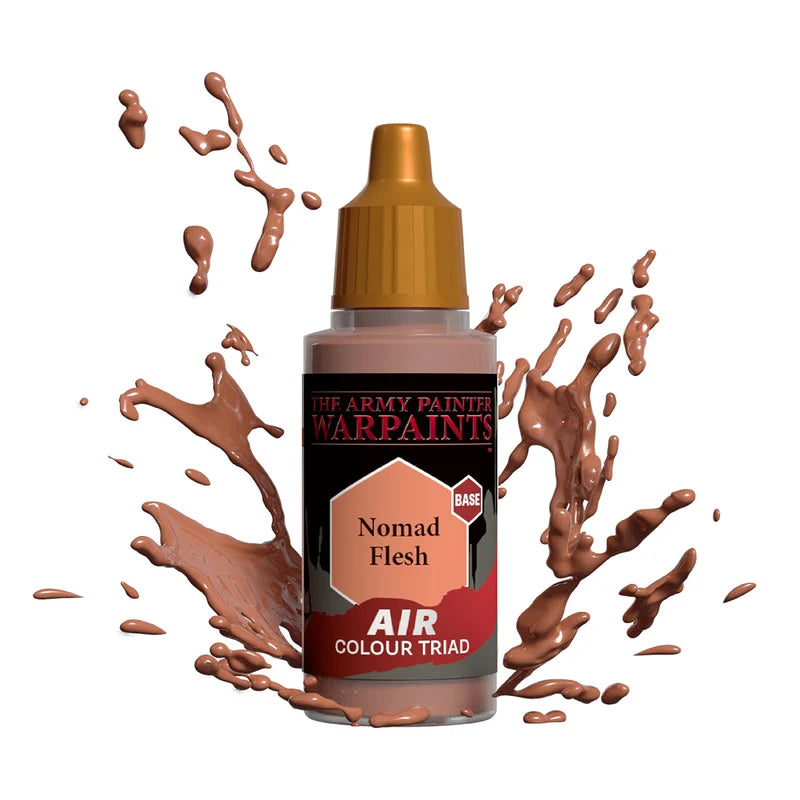 Warpaints Air - Nomad Flesh
