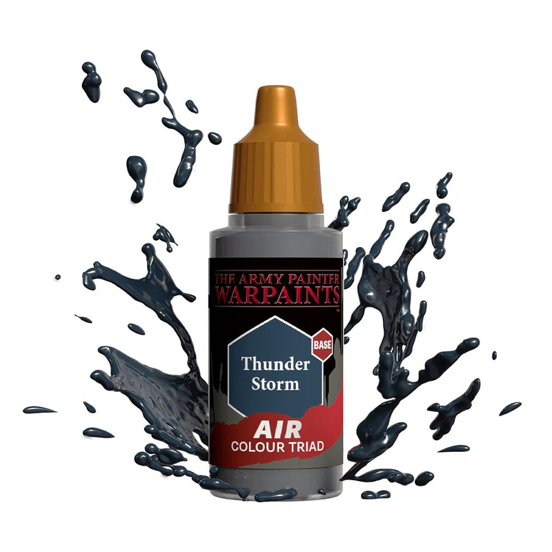Warpaints Air - Thunder Storm