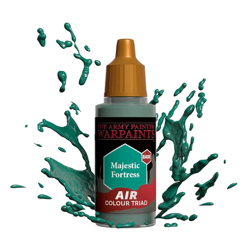 Warpaints Air - Majestic Fortress