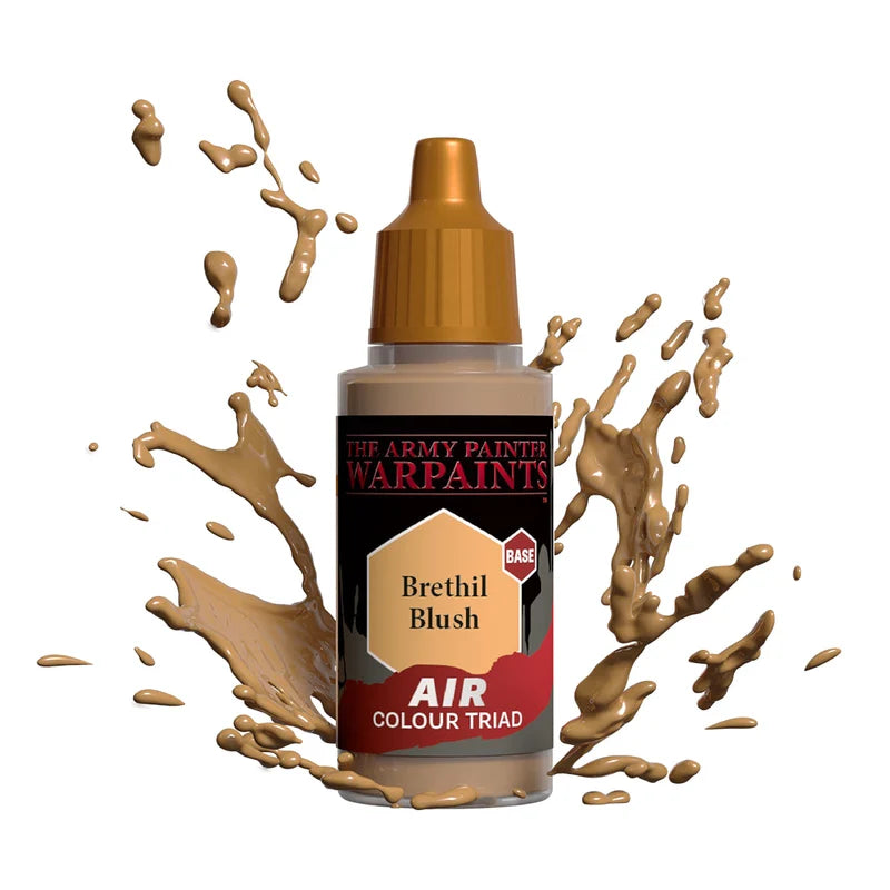 Warpaints Air - Brethil Blush