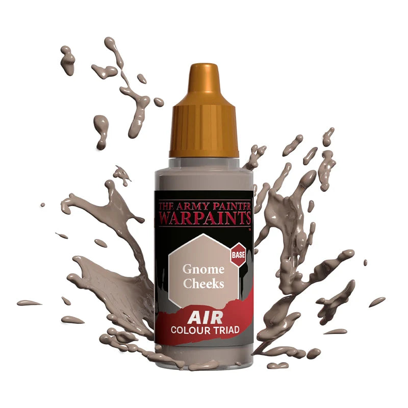 Warpaints Air - Gnome Cheeks