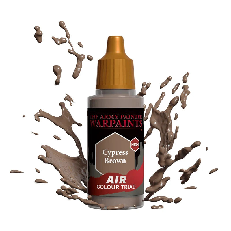 Warpaints Air - Cypress Brown