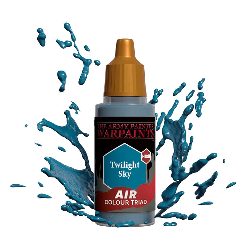 Warpaints Air - Twilight Sky