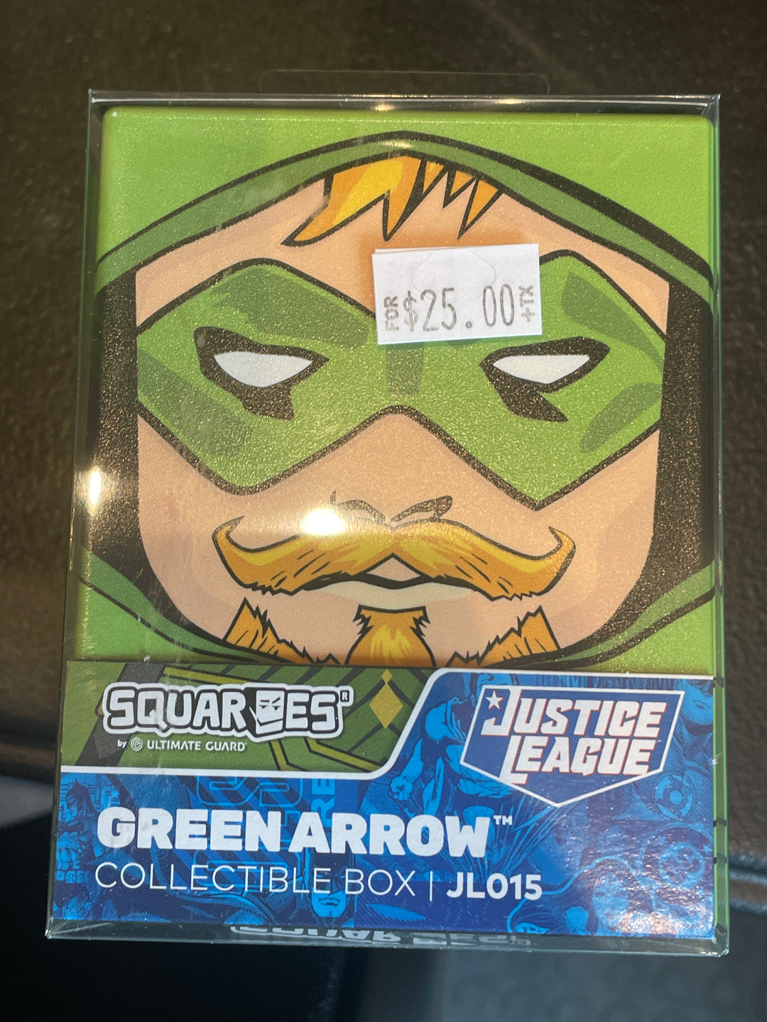 Squaroes: Justice League Green Arrow