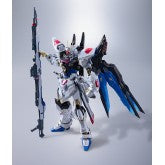 GUNDAM STRIKE FREEDOM REVIVAL VER METAL BUILD