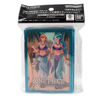 One Piece Limited Edition Sleeves V1