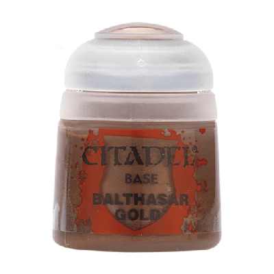 Citadel Base: Balthasar Gold (12 ml)