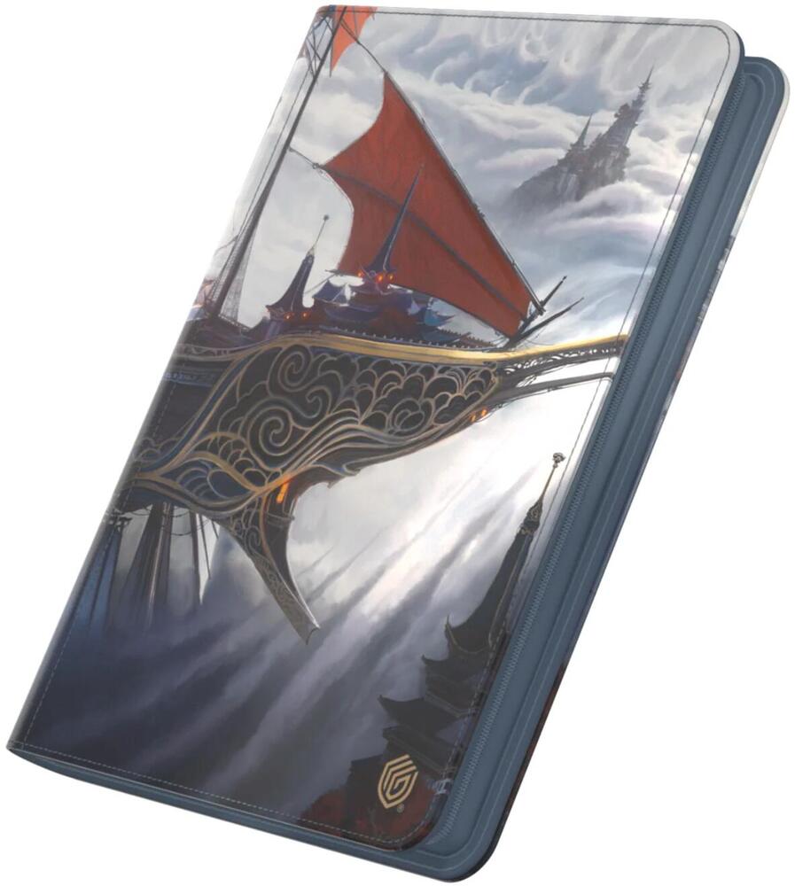 UGD MTG Tarkir Zipfolio 360 Mystic Monastery