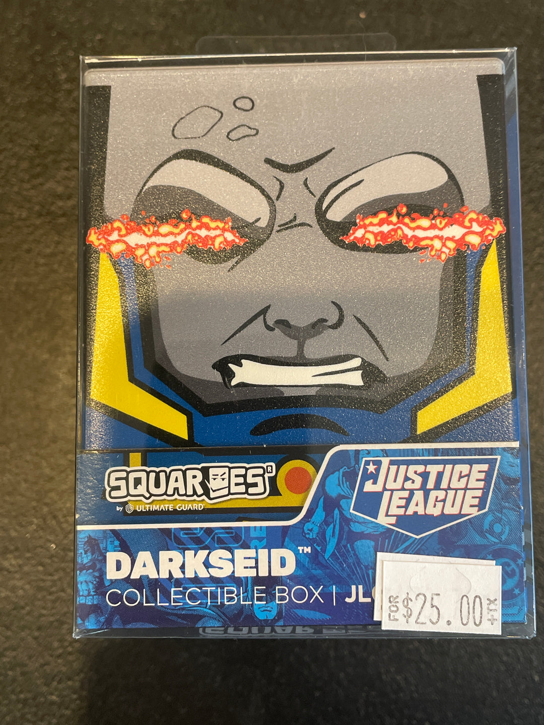 Squaroes: Justice League Darkseid