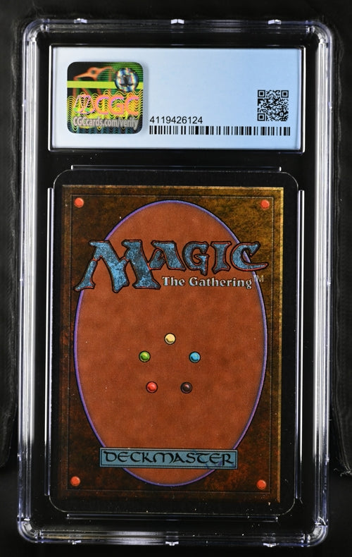 Alpha Keldon Warlord CGC 7.5