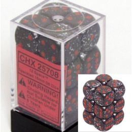 Chessex Speckled Space 16MM D6 Dice Block