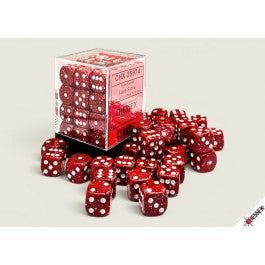 Chessex:  Speckled Lava Stone 12mm d6 Dice Block