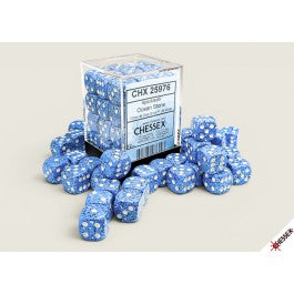 Chessex:  Speckled Ocean Stone 12mm d6 Dice Block