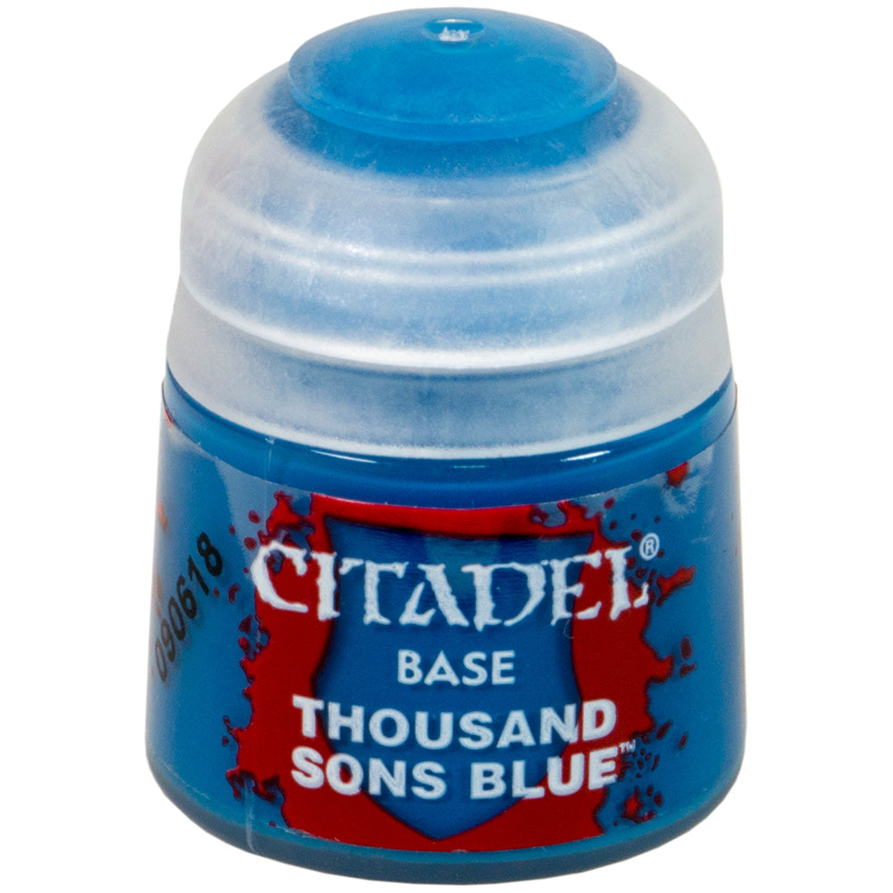 Citadel Base: Thousand Sons Blue (12ml)