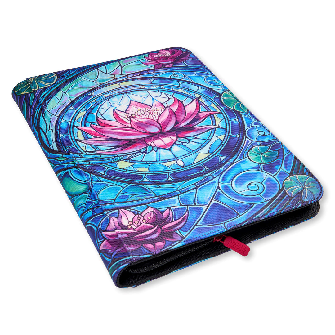 Blossom Grace 9-Pocket Binder