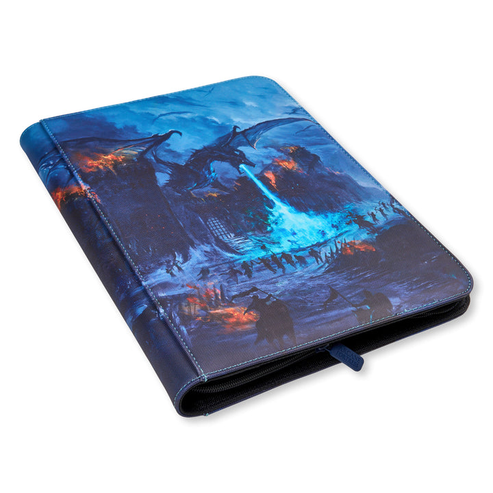 Winter's War 9-Pocket Binder