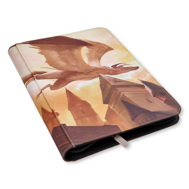 Divine Protection 9-Pocket Binder