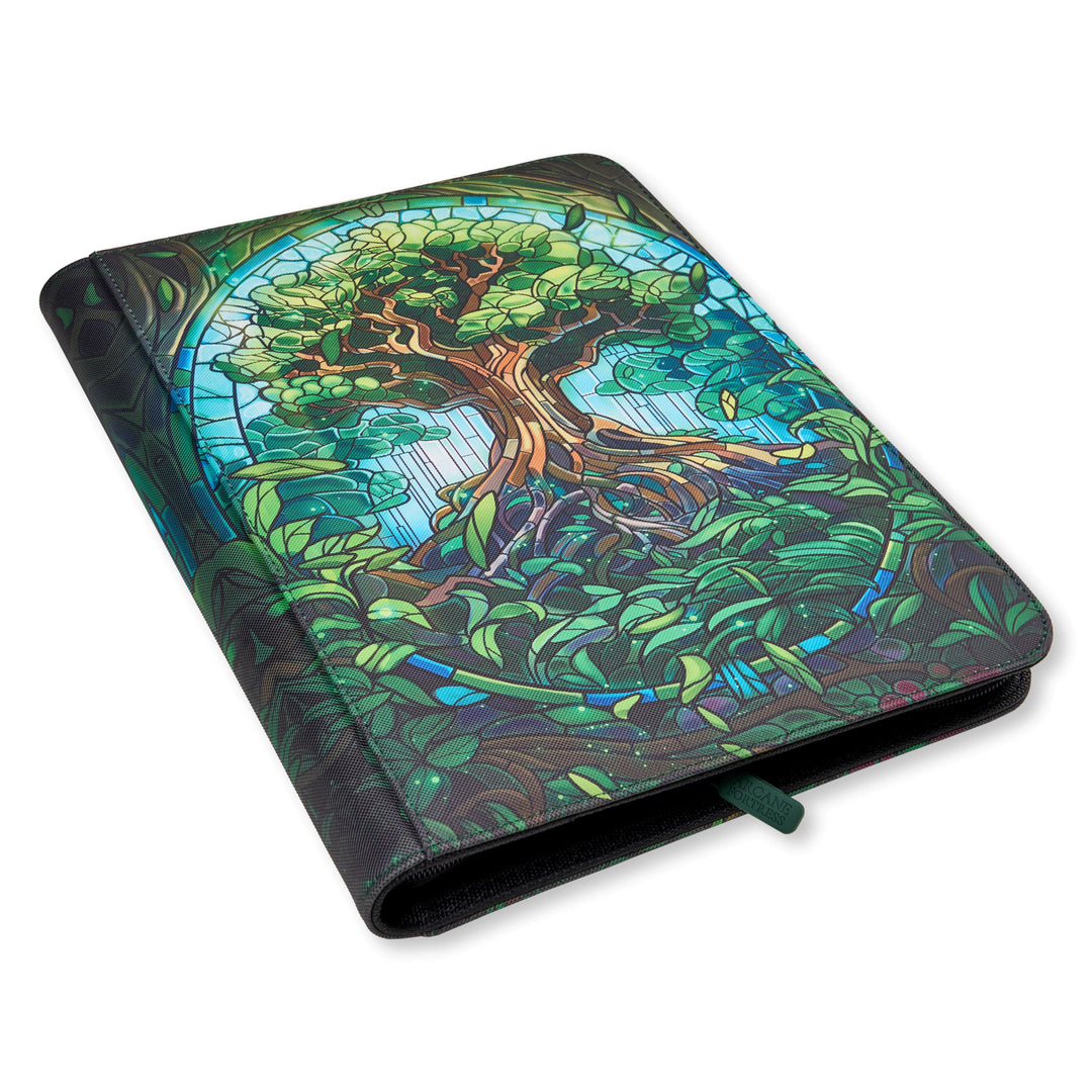 Mythical Forest 9-Pocket Binder