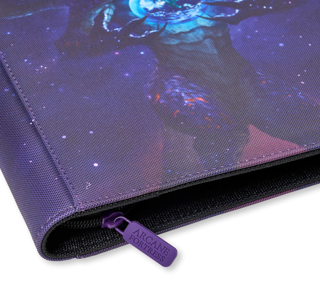 Cosmic Genesis 9-Pocket Binder