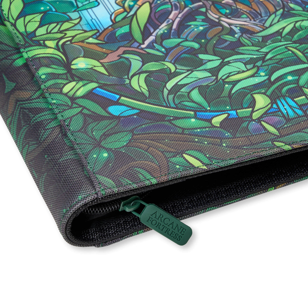 Mythical Forest 9-Pocket Binder