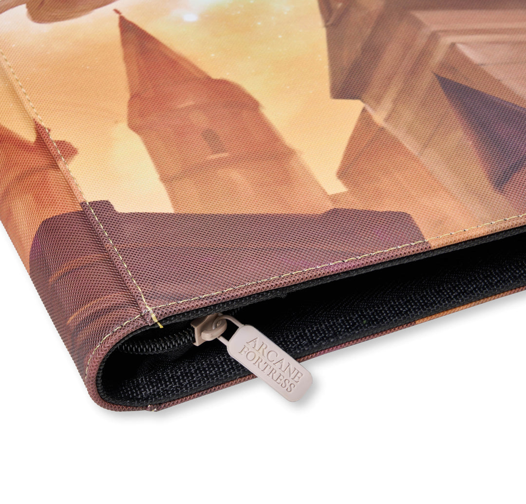 Divine Protection 9-Pocket Binder