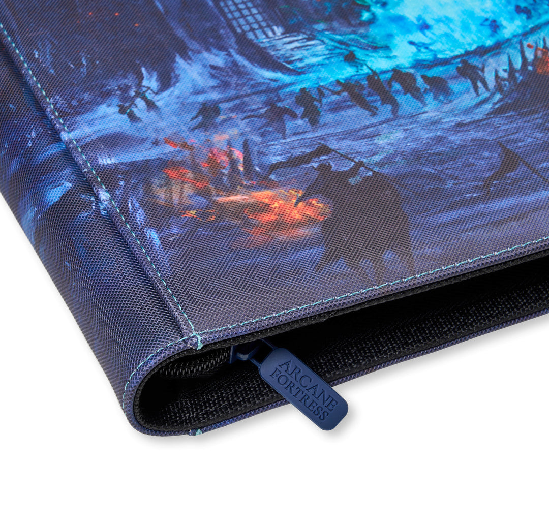 Winter's War 9-Pocket Binder