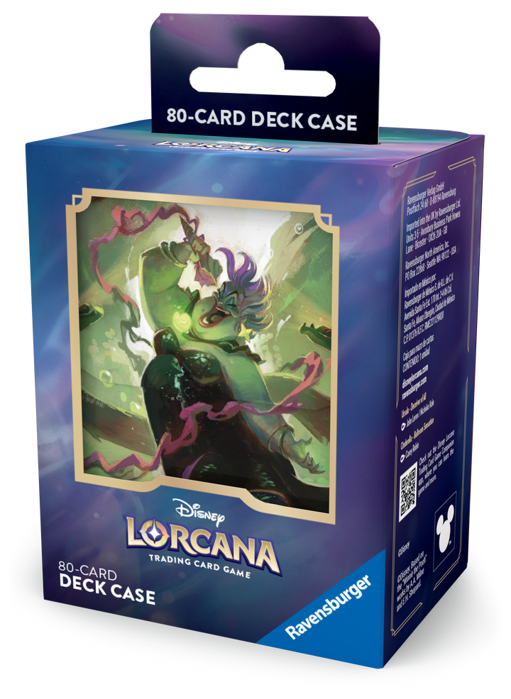 Ursula Deck Box