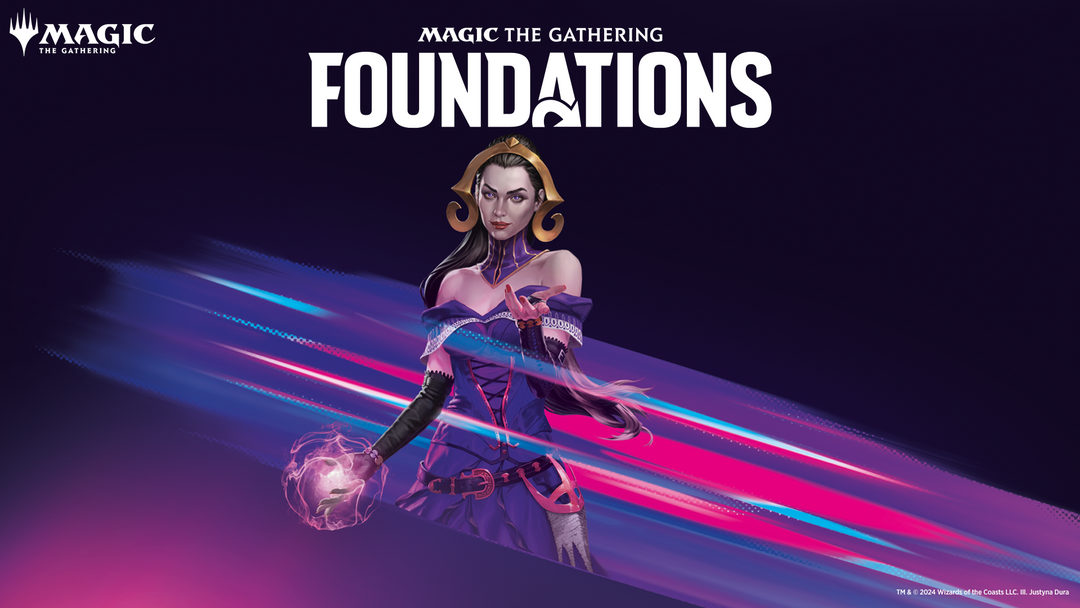 Foundations Prerelease