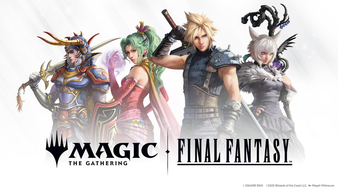Final Fantasy Prerelease