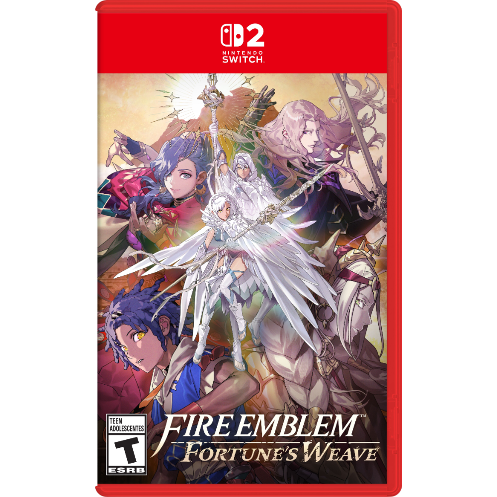 Fire Emblem: Fortune's Weave - Switch 2 [PREORDER]