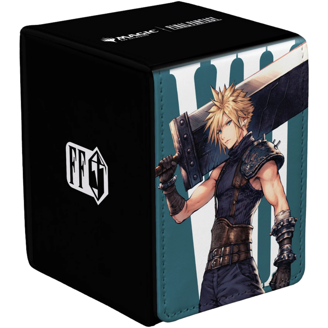FINAL FANTASY - Cloud Alcove Flip Deck Box (Copy)