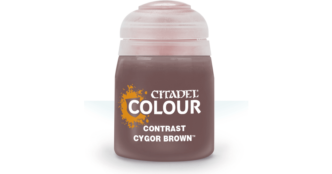 Citadel Contrast: Cygor Brow