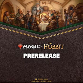 The Hobbit Prerelease 08/07/26