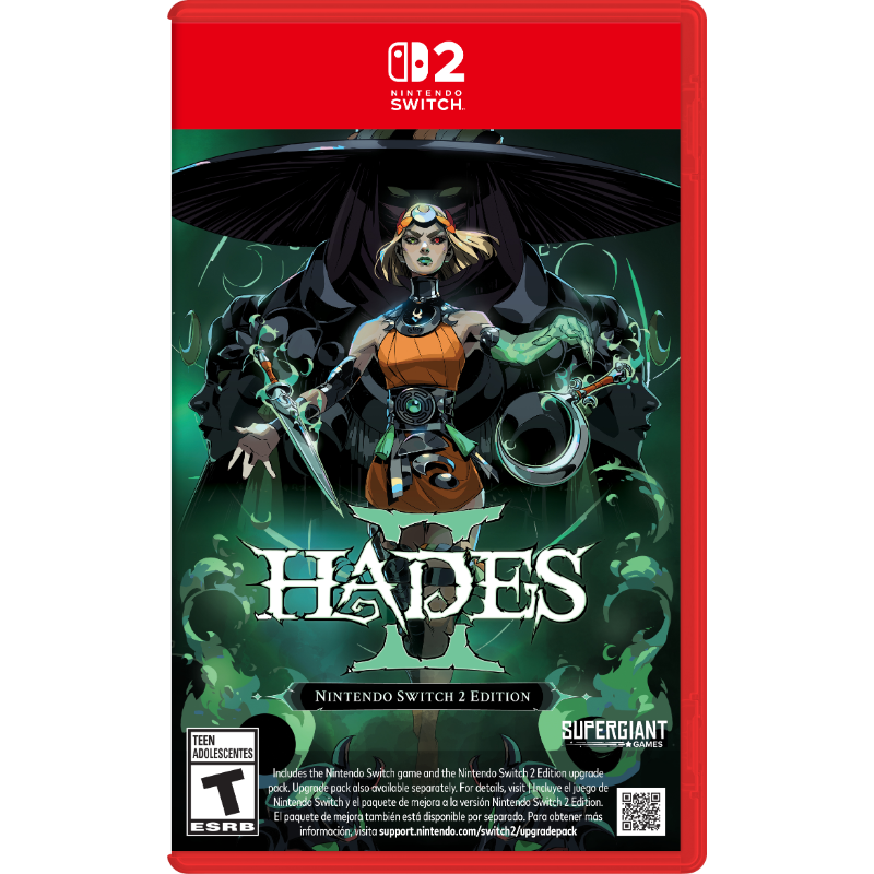 Hades II - Nintendo Switch 2 Edition