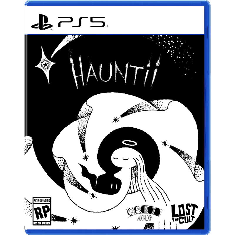 Hauntii - PS5
