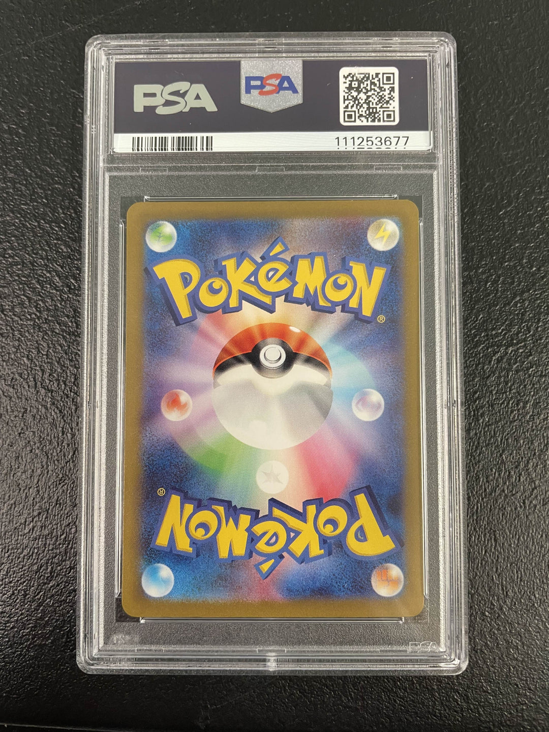 Hisuian Zoroark VSTAR PSA 10