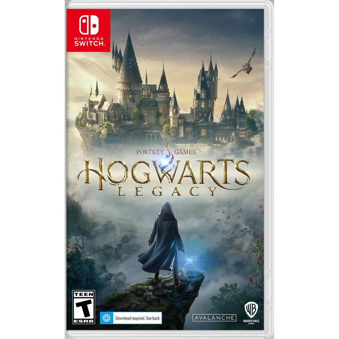 Hogwarts Legacy Nintendo Switch (Pre-Owned)