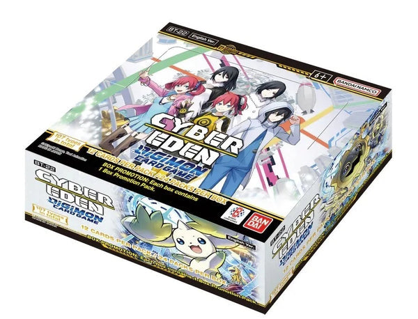 Cyber Eden Booster Box