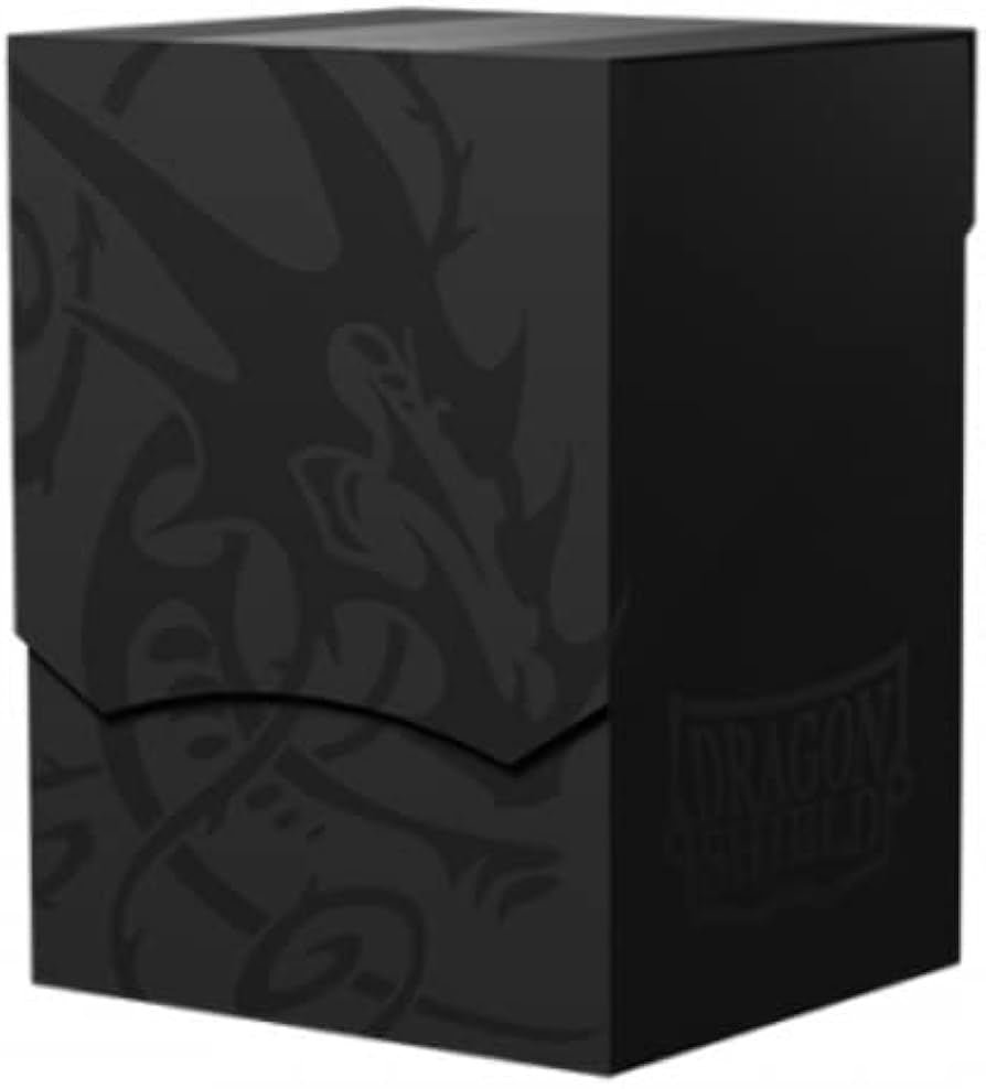 Deck Shell - Shadow Black
