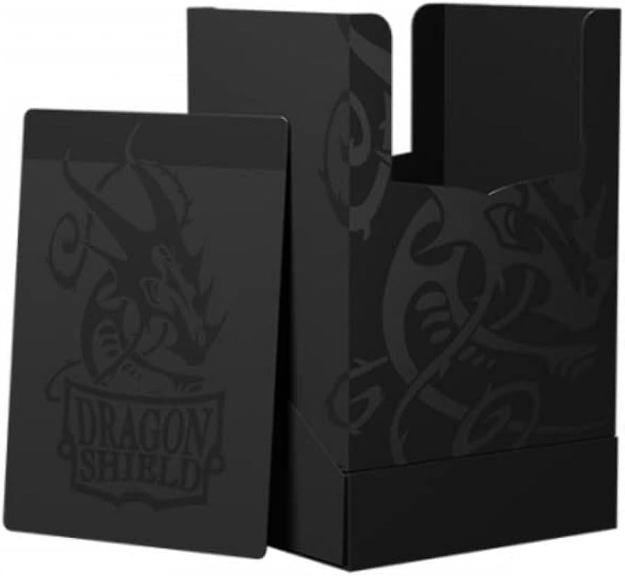 Deck Shell - Shadow Black