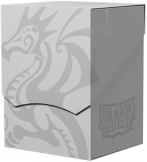 Deck Shell - Ashen White
