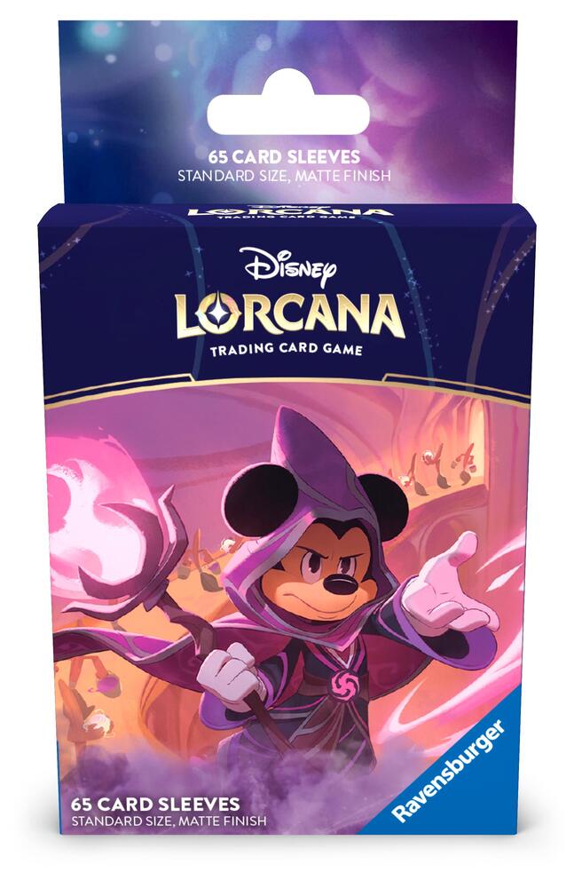 Sorcerer Mickey Mouse Sleeves