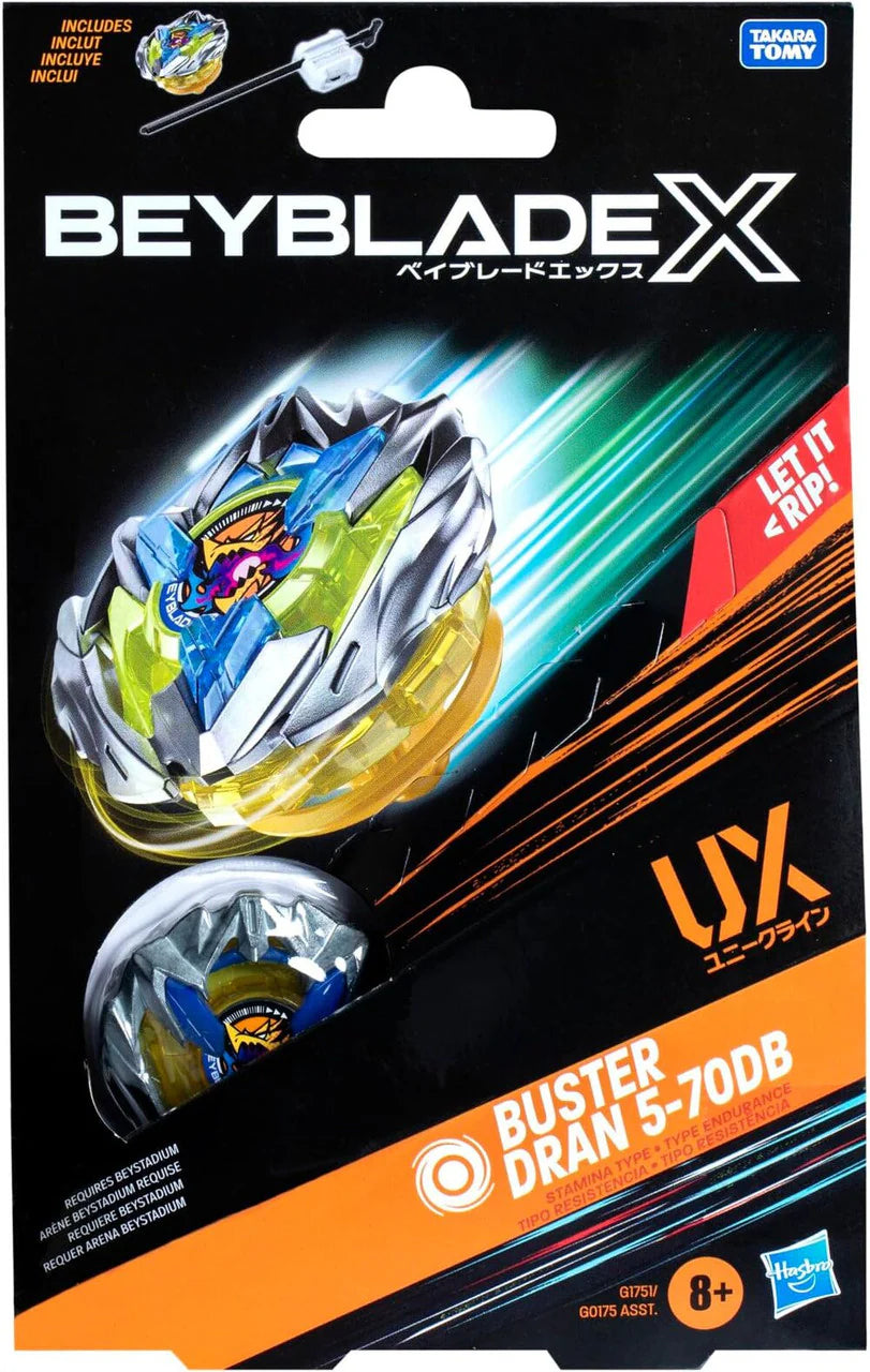 Buster Dran 5-70DB