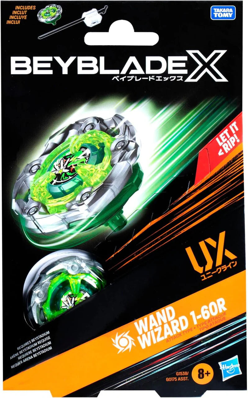 Wand Wizard 1-60R