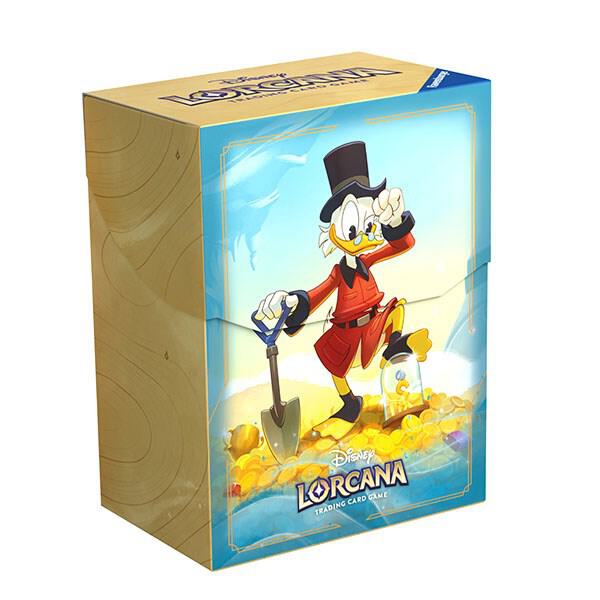 Scrooge McDuck Deck Box