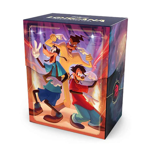 Powerline Deck Box