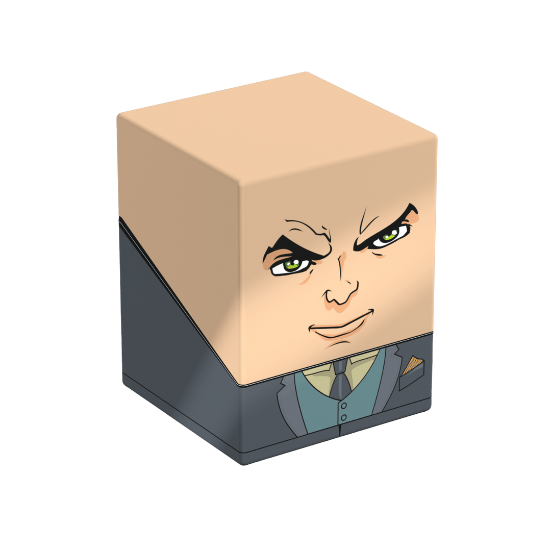 Squaroes: Justice League Lex Luthor