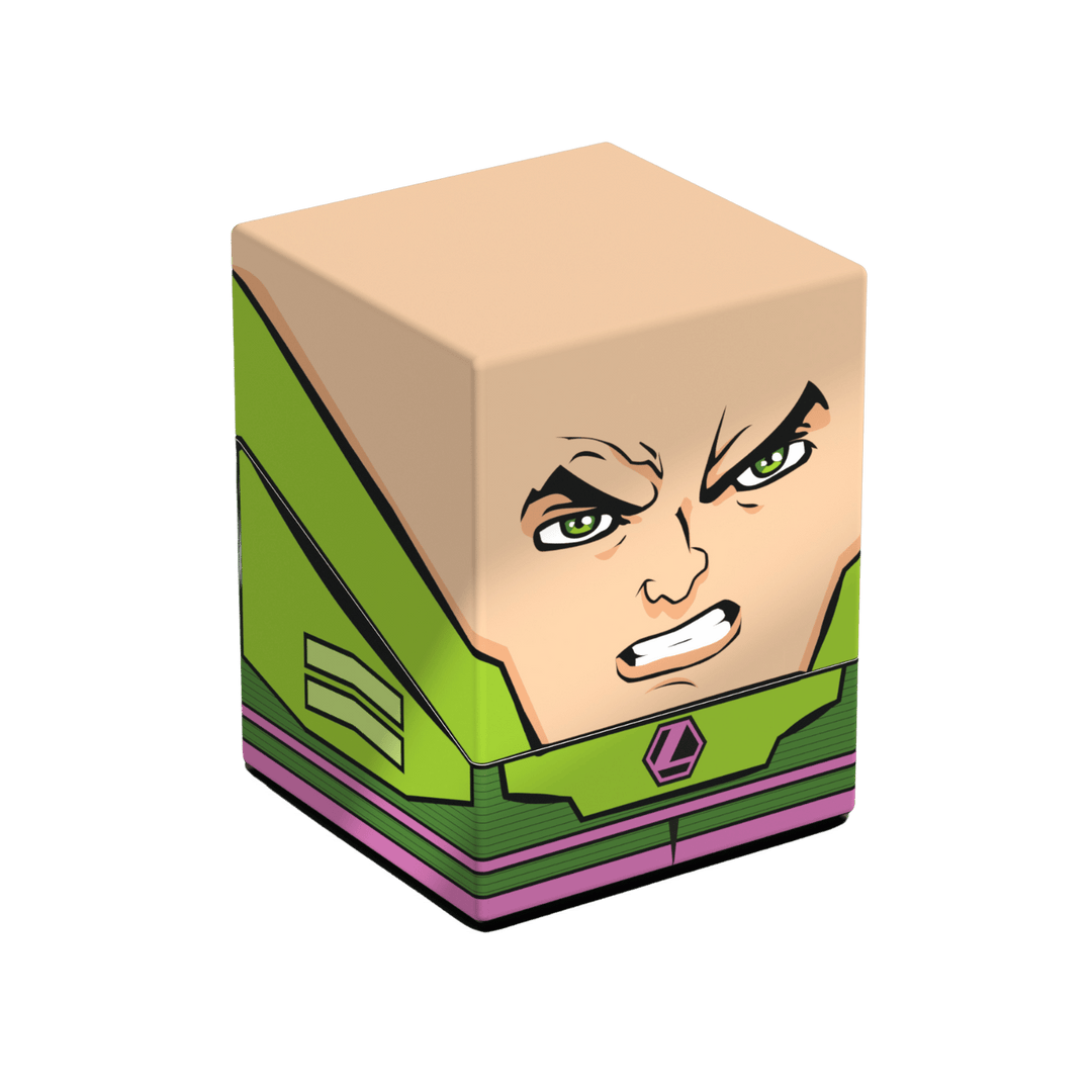 Squaroes: Justice League Lex Luthor Battlesuit