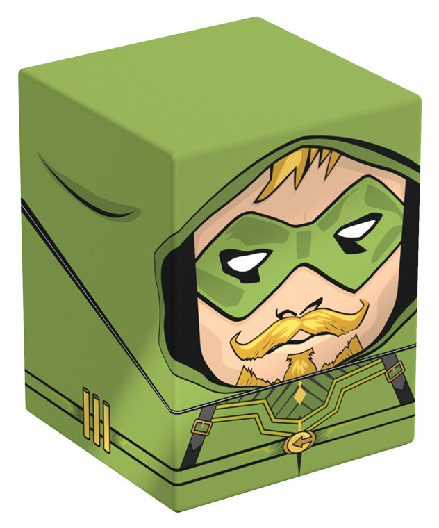 Squaroes: Justice League Green Arrow